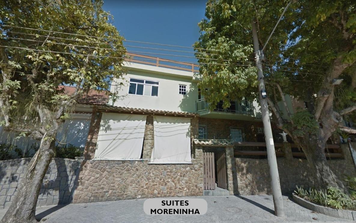 Suites Moreninha Рио-де-Жанейро Экстерьер фото